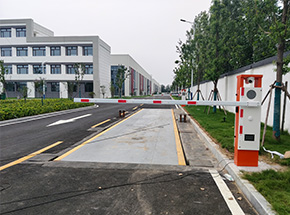 景納建設集團延津項目無人值守